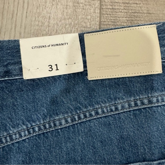 Citizens of Humanity Frances Short - Picture 9 of 10